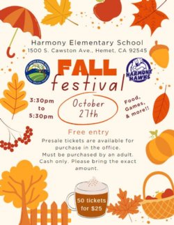 Fall Festival